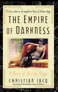 Descargar The Empire of Darkness: A Novel of Ancient Egypt (Queen of Freedom Trilogy) (English Edition) pdf, epub, ebook