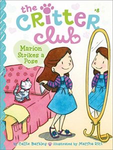 Descargar Marion Strikes a Pose (The Critter Club) pdf, epub, ebook