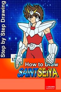 Descargar How To Draw Seiya: Step-By-Step Drawing Lessons for Children (English Edition) pdf, epub, ebook