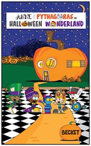 Descargar Anne & Pythagoras in Halloween Wonderland (English Edition) pdf, epub, ebook