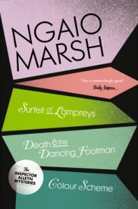 Descargar Inspector Alleyn 3-Book Collection 4: A Surfeit of Lampreys, Death and the Dancing Footman, Colour Scheme (The Ngaio Marsh Collection) pdf, epub, ebook