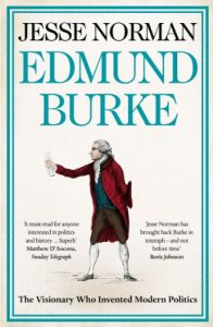 Descargar Edmund Burke: The Visionary Who Invented Modern Politics pdf, epub, ebook