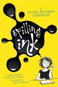 Descargar Spilling Ink: A Young Writer’s Handbook pdf, epub, ebook