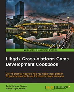 Descargar Libgdx Cross-platform Game Development Cookbook pdf, epub, ebook