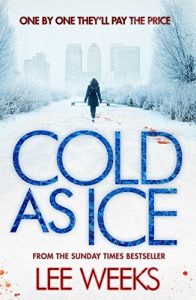 Descargar Cold as Ice (English Edition) pdf, epub, ebook