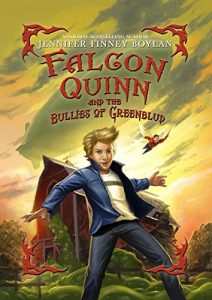 Descargar Falcon Quinn and the Bullies of Greenblud (English Edition) pdf, epub, ebook