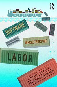 Descargar Software, Infrastructure, Labor: A Media Theory of Logistical Nightmares pdf, epub, ebook