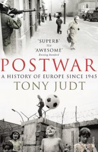 Descargar Postwar: A History of Europe Since 1945 pdf, epub, ebook