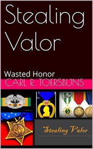 Descargar Stealing Valor: Wasted Honor (English Edition) pdf, epub, ebook