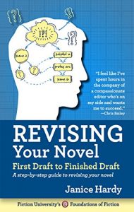 Descargar Revising Your Novel: First Draft to Finished Draft: A step-by-step guide to a better novel (Foundations of Fiction Book 3) (English Edition) pdf, epub, ebook