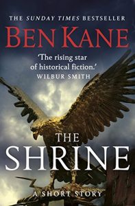 Descargar The Shrine (A gripping short story in the bestselling Eagles of Rome series) pdf, epub, ebook