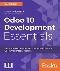 Descargar Odoo 10 Development Essentials pdf, epub, ebook