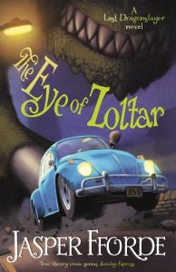 Descargar The Eye of Zoltar: Last Dragonslayer Book 3 pdf, epub, ebook