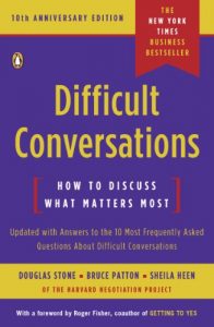 Descargar Difficult Conversations: How to Discuss What Matters Most pdf, epub, ebook