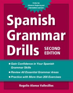 Descargar Spanish Grammar Drills pdf, epub, ebook