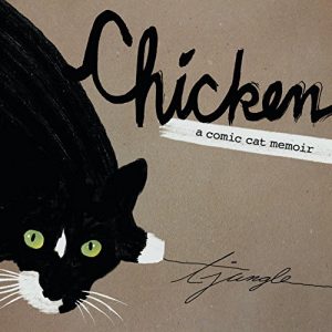 Descargar Chicken: A Comic Cat Memoir (English Edition) pdf, epub, ebook