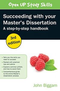 Descargar Succeeding With Your Master’S Dissertation: A Step-By-Step Handbook pdf, epub, ebook