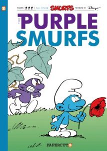 Descargar The Smurfs #1: The Purple Smurfs (The Smurfs Graphic Novels) pdf, epub, ebook