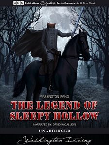 Descargar The Legend of Sleepy Hollow (illustrated) (English Edition) pdf, epub, ebook