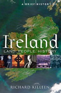 Descargar A Brief History of Ireland (Brief Histories) (English Edition) pdf, epub, ebook