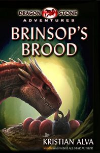 Descargar Brinsop’s Brood: Dragon Stone Adventures (English Edition) pdf, epub, ebook