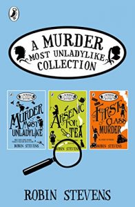 Descargar A Murder Most Unladylike Collection: Books 1, 2 and 3 (Murder Most Unladylike Collections) pdf, epub, ebook