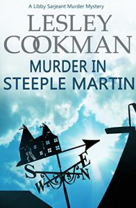 Descargar Murder in Steeple Martin (A Libby Sarjeant Murder Mystery Book 1) (English Edition) pdf, epub, ebook