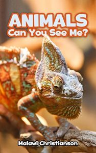 Descargar ANIMALS: Can You See Me?: Animals Books For Kids – Ages 3-8 (English Edition) pdf, epub, ebook