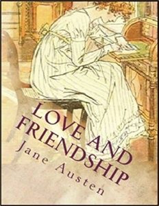 Descargar Love and Friendship by Jane Austen (English Edition) pdf, epub, ebook