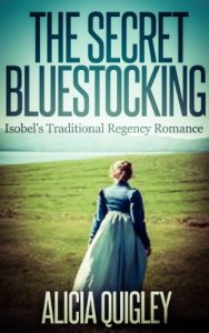Descargar The Secret Bluestocking: Isobel’s Traditional Regency Romance (English Edition) pdf, epub, ebook