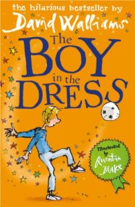 Descargar The Boy in the Dress pdf, epub, ebook