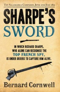 Descargar Sharpe’s Sword: The Salamanca Campaign, June and July 1812 (The Sharpe Series, Book 14) pdf, epub, ebook