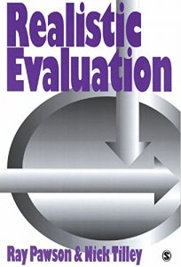 Descargar Realistic Evaluation pdf, epub, ebook