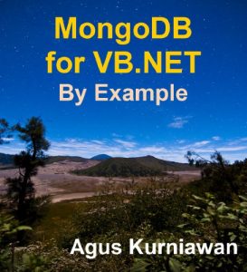 Descargar MongoDB for VB.NET by Example (English Edition) pdf, epub, ebook