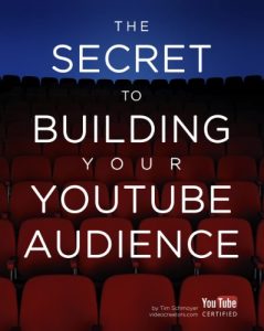 Descargar The Secret to Building your YouTube Audience: 6 Steps that Convert Viewers into an Engaged Community (English Edition) pdf, epub, ebook