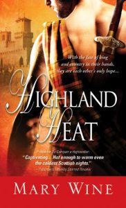 Descargar Highland Heat (Hot Highlanders) pdf, epub, ebook