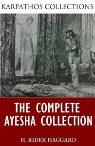 Descargar The Complete Ayesha Collection (English Edition) pdf, epub, ebook