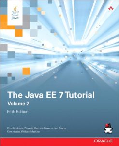 Descargar The Java EE 7 Tutorial: Volume 2 (Java Series) pdf, epub, ebook