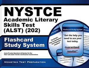 Descargar NYSTCE Academic Literacy Skills Test (ALST) (202) Flashcard Study System: NYSTCE Exam Practice Questions & Review for the New York State Teacher Certification Examinations (English Edition) pdf, epub, ebook