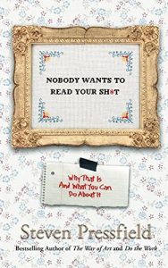 Descargar Nobody Wants to Read Your Sh*t: Why That Is And What You Can Do About It (English Edition) pdf, epub, ebook