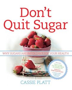 Descargar Don’t Quit Sugar: Why sugars are important for your health (English Edition) pdf, epub, ebook