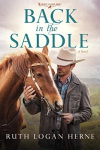 Descargar Back in the Saddle: A Novel (Double S Ranch) pdf, epub, ebook