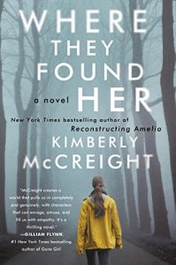 Descargar Where They Found Her: A Novel pdf, epub, ebook