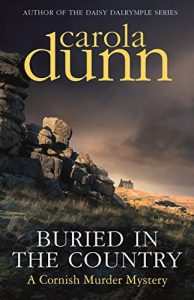 Descargar Buried in the Country (Cornish Mysteries) pdf, epub, ebook