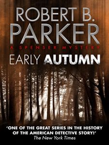 Descargar Early Autumn (A Spenser Mystery) (The Spenser Series) pdf, epub, ebook