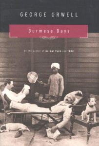 Descargar Burmese Days pdf, epub, ebook