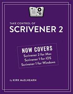 Descargar Take Control of Scrivener 2 pdf, epub, ebook
