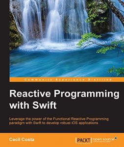 Descargar Reactive Programming with Swift pdf, epub, ebook