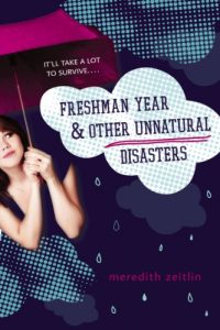 Descargar Freshman Year & Other Unnatural Disasters pdf, epub, ebook