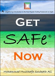 Descargar Get SAFe Now: A Lightning Introduction to the Most Popular Scaling Framework on Agile (English Edition) pdf, epub, ebook